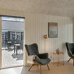 Villavilla 441 - Strand, Ostjylland Vakantiehuis Grenå