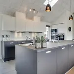 Villavilla 441 - Strand, Ostjylland Vakantiehuis *