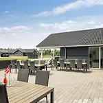 Villavilla 441 - Strand, Ostjylland Vakantiehuis *