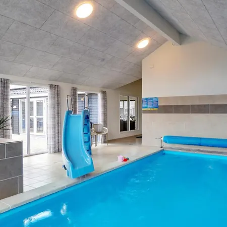 Villavilla 441 - Strand, Ostjylland Vakantiehuis *