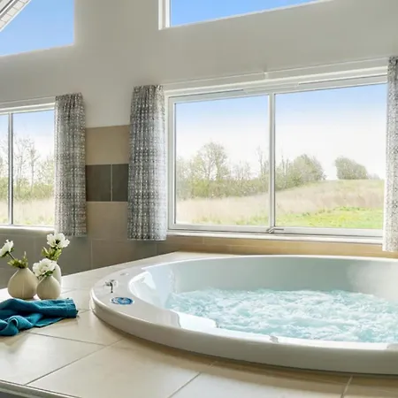 Villavilla 441 - Strand, Ostjylland Vakantiehuis *