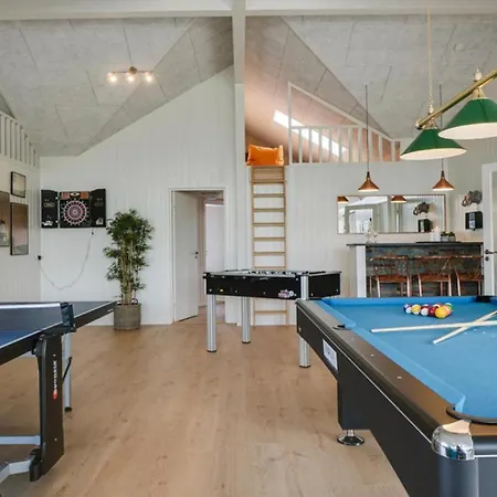 Vakantiehuis Villavilla 441 - Strand, Ostjylland