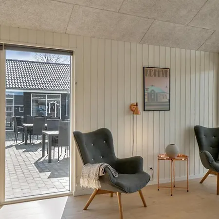 Villavilla 441 - Strand, Ostjylland 펜션 그레나