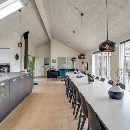 Villavilla 441 - Strand, Ostjylland 度假居 格雷诺