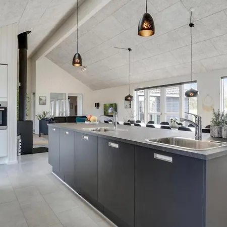Villavilla 441 - Strand, Ostjylland 펜션 *