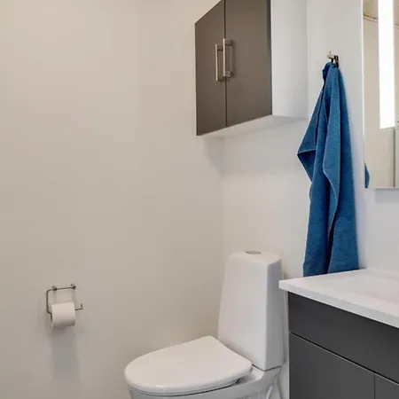 Villavilla 441 - Strand, Ostjylland 度假居