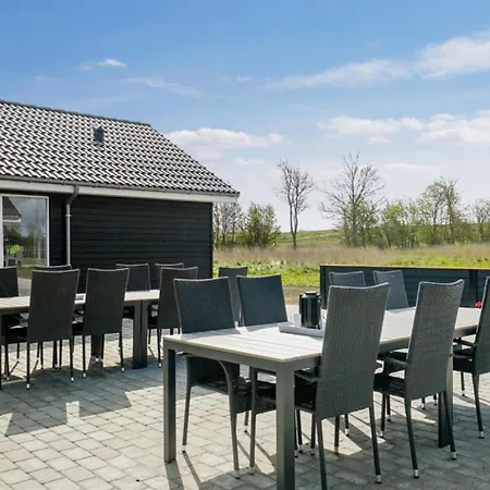 펜션 Villavilla 441 - Strand, Ostjylland
