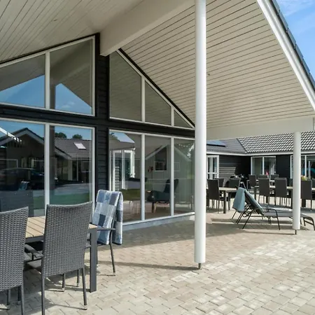 Villavilla 441 - Strand, Ostjylland 度假居 格雷诺