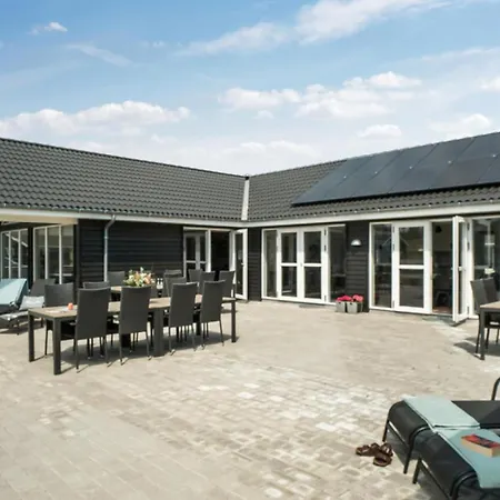 Vakantiehuis Villavilla 441 - Strand, Ostjylland Grenå