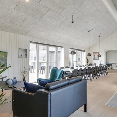 Vakantiehuis Villavilla 441 - Strand, Ostjylland *