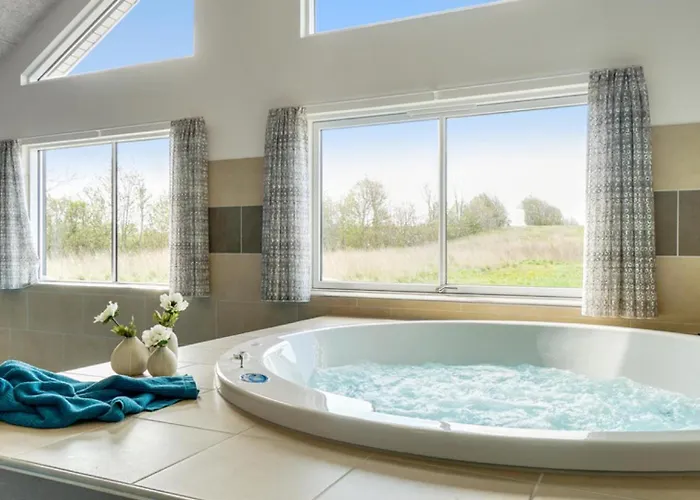 Villavilla #441 - Grenå Strand, østjylland Feriehus *