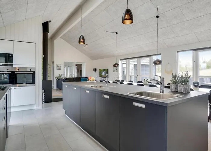Villavilla #441 - Grenå Strand, østjylland Feriehus *